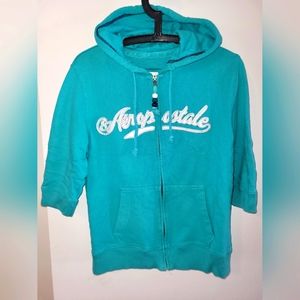 Aeropostale 3/4 sweater size XL